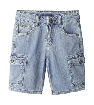 Amazon.com: KIDSCOOL SPACE Little Children Denim Shorts
